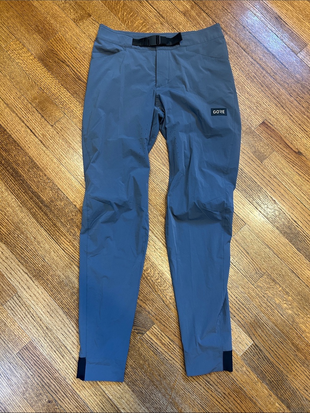 Gorewear Men’s Gray/Lab Graphite Passion Cycling Pant - Small, NWT